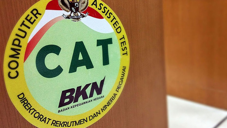 Contoh Soal Tes Ujian CPNS 2021 & Cara Daftar CAT BKN Buat Latihan