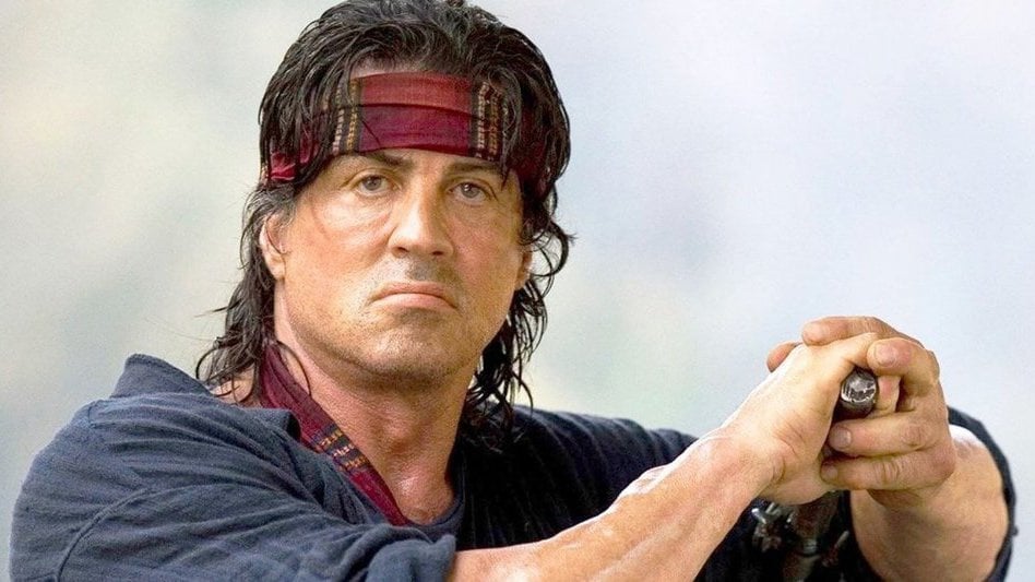 Sylvester Stallone Perankan Rambo Terakhir pada Usia 73 Tahun