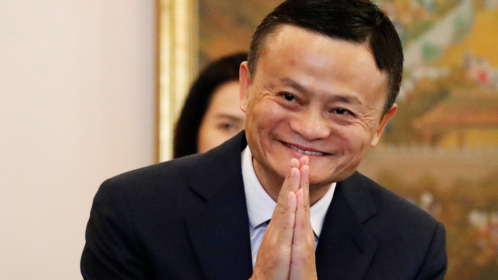Fokus Berfilantropi, Jack Ma Mundur dari Dewan Direksi Softbank