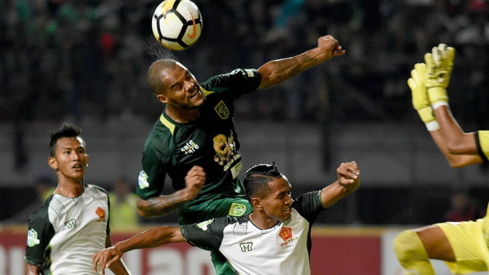 Prediksi Sriwijaya FC vs Persebaya: Agar Tak Anjlok ke Papan Bawah