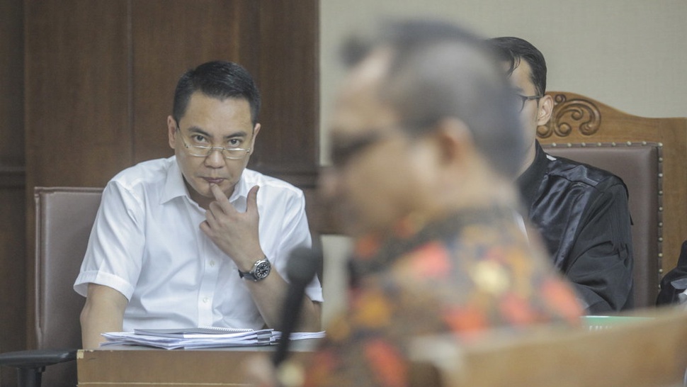 Setya Novanto dan TB Hasanuddin Jadi Saksi Sidang Kasus Bakamla