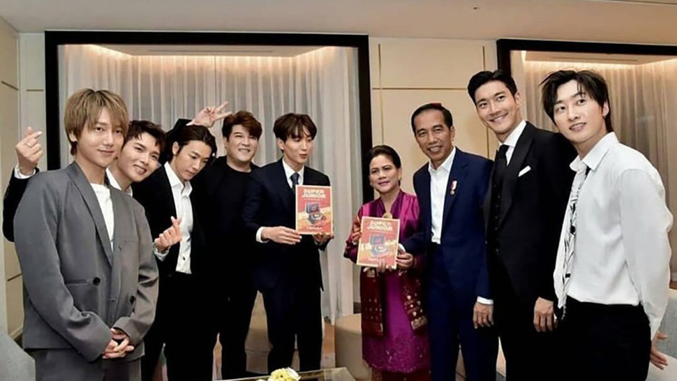 Jadwal Konser & Fan Meeting BLACKPINK-Super Junior di Indonesia