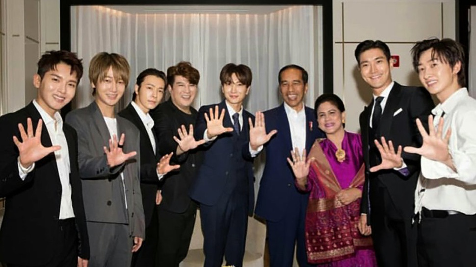 Super Junior & Gelombang Kebudayaan Populer Korea di Dunia