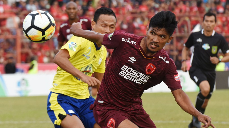 Jadwal & Siaran Langsung Liga 1 Rabu 19 September: PS TIRA vs PSM