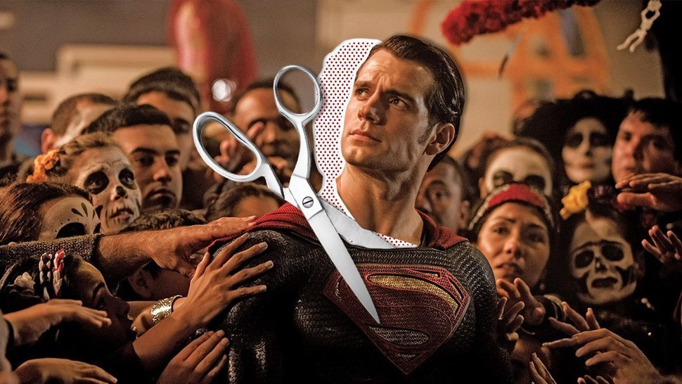 Henry Cavill Mundur sebagai Superman Karena Gagal Bernegosiasi