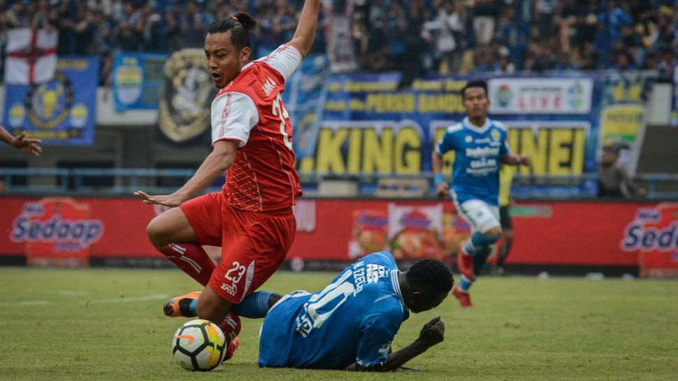 Semen Padang vs Persib: Jadwal, Prediksi, Skor H2H, Live Streaming