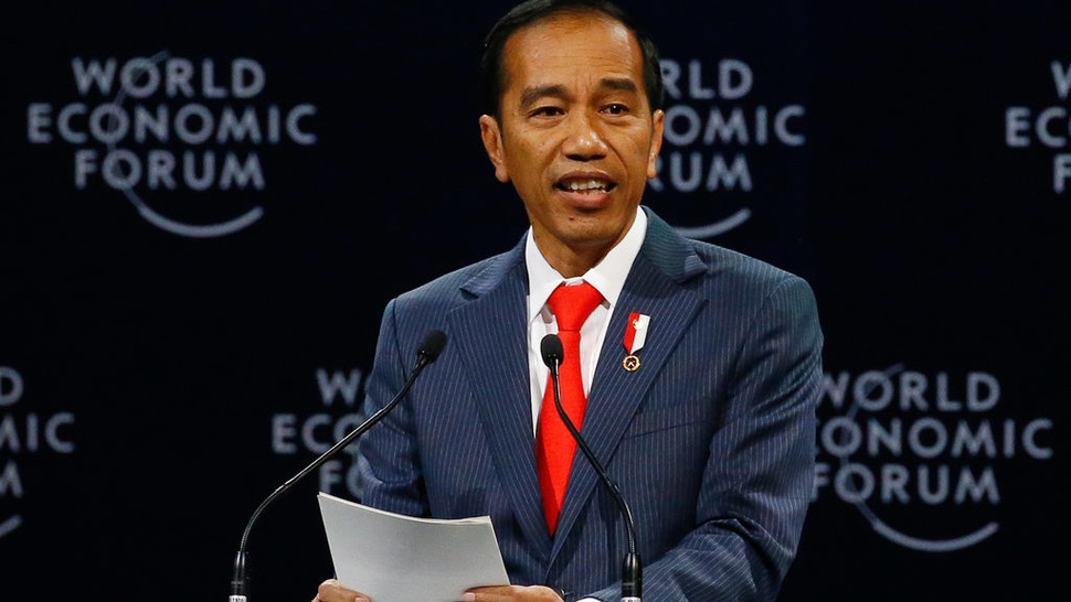 Jokowi, Thanos, dan Avengers: Menyentil Perang Dagang AS-Cina