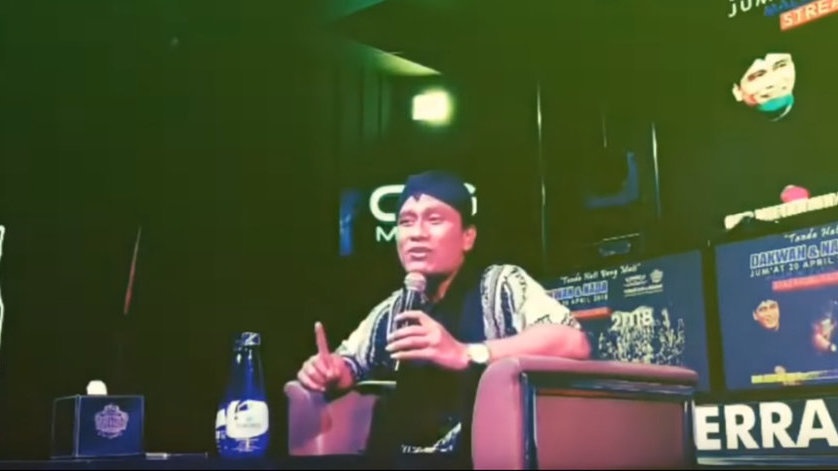 Gus Miftah Minta Izin ke Anies untuk Dakwah di Klub Malam Jakarta