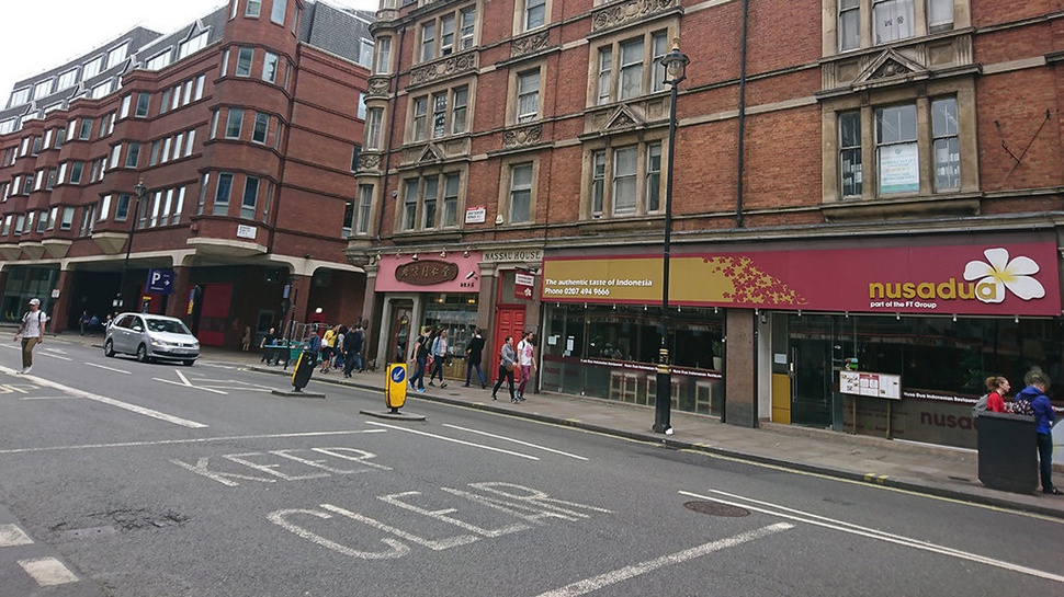 Restoran Bos First Travel di London Masih Buka Meski Disita Negara
