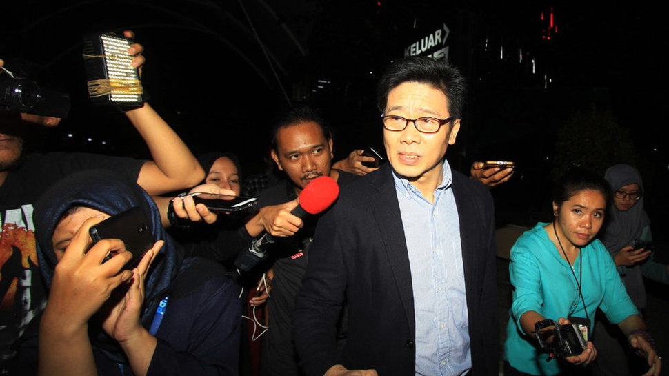 KPK Panggil Dua Saksi Perkara Korupsi untuk Tersangka Samin Tan