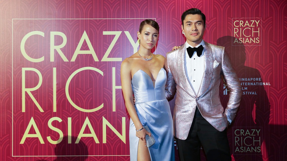 Sinopsis Film Crazy Rich Asians Bioskop Trans TV: Cinta Tanpa Restu
