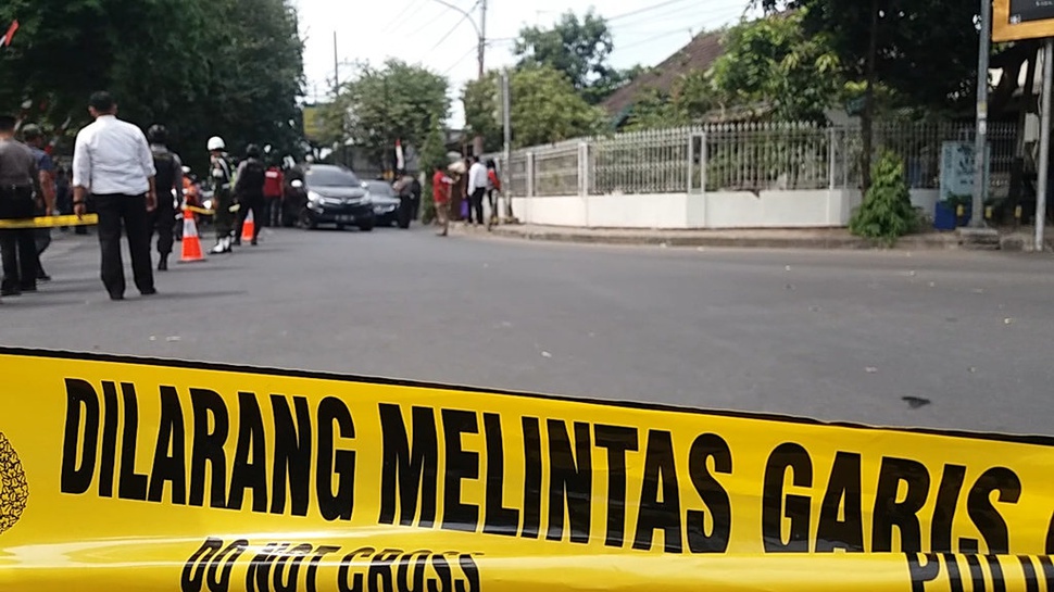 Kasus Mercy Maut di Solo: Petaka di Samping Polresta Surakarta