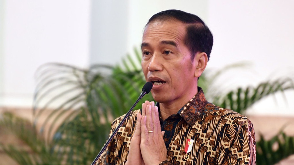 Aktivis Desak Jokowi Tidak Pertahankan Aturan yang Diskriminatif