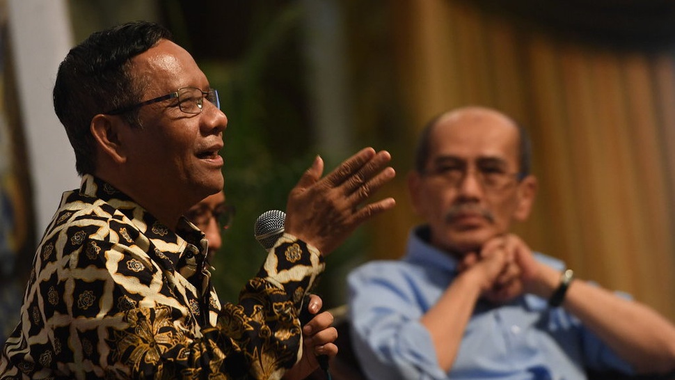 Eksploitasi SDA Indonesia Disebut Tak Pedulikan Generasi Mendatang