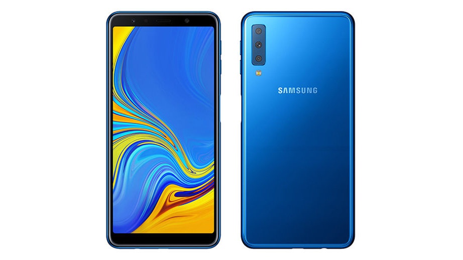 Harga Samsung Galaxy A7 Rp4,499 Juta, Pre-order 12-19 Oktober 2018
