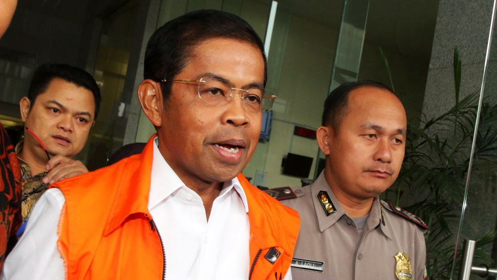 KPK Periksa Idrus Marham Jadi Saksi Kasus Suap PLTU Riau-1