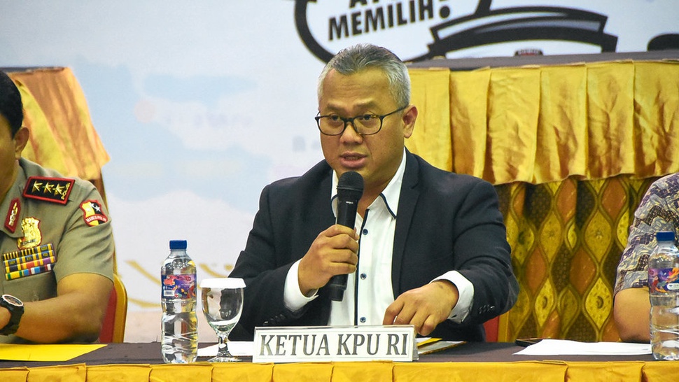 KPU akan Rancang Capres Tak Dominasi Berbicara di Debat Terakhir