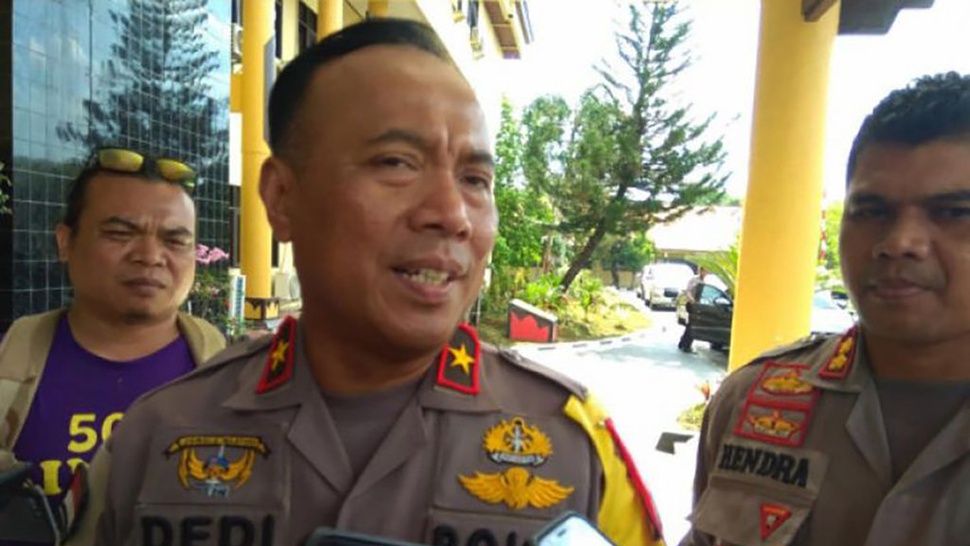 Polisi Benarkan Ada Serangan Bom di Rumah Ketua KPK Tadi Pagi