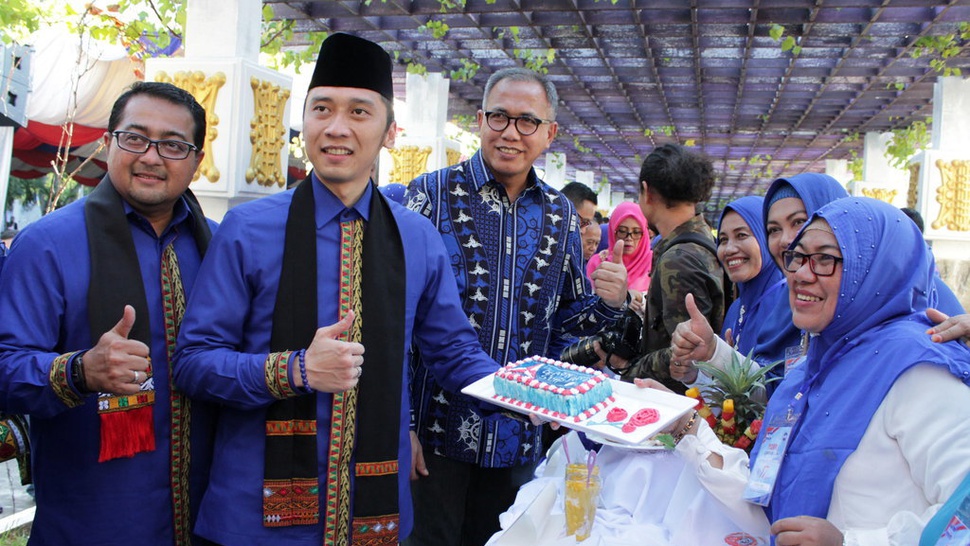 Ibas Yudhoyono Minta Caleg Demokrat Utamakan Kampanye Pileg