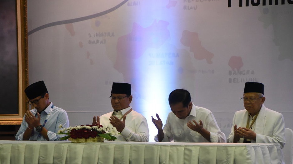 Mengapa Jokowi & Prabowo Libatkan Para Ulama untuk Berebut Kuasa?