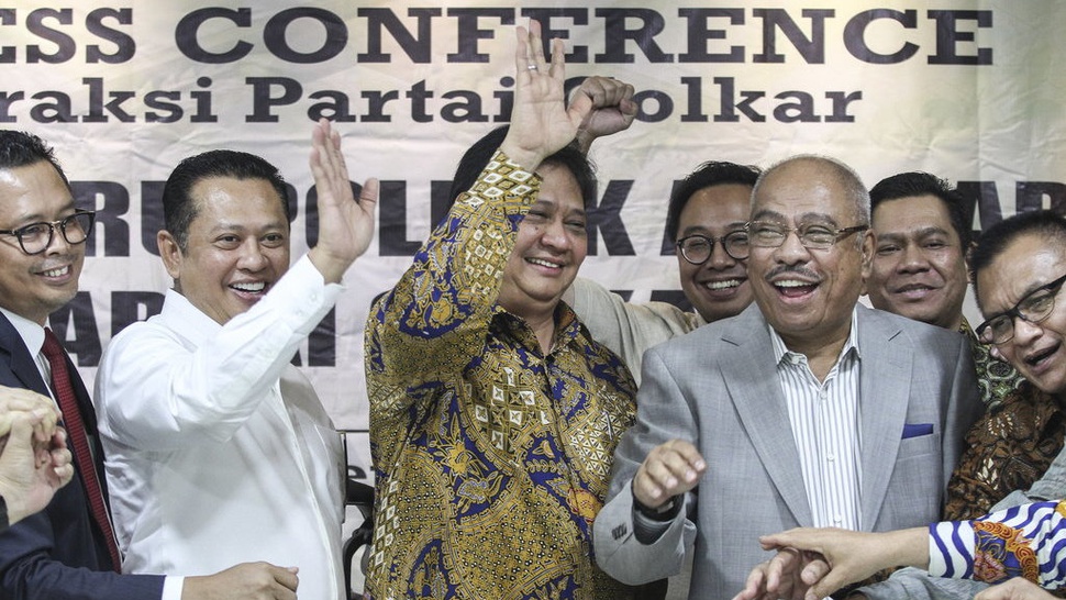 Polemik Jadwal Munas Golkar, Sebelum atau Sesudah Jokowi Dilantik?