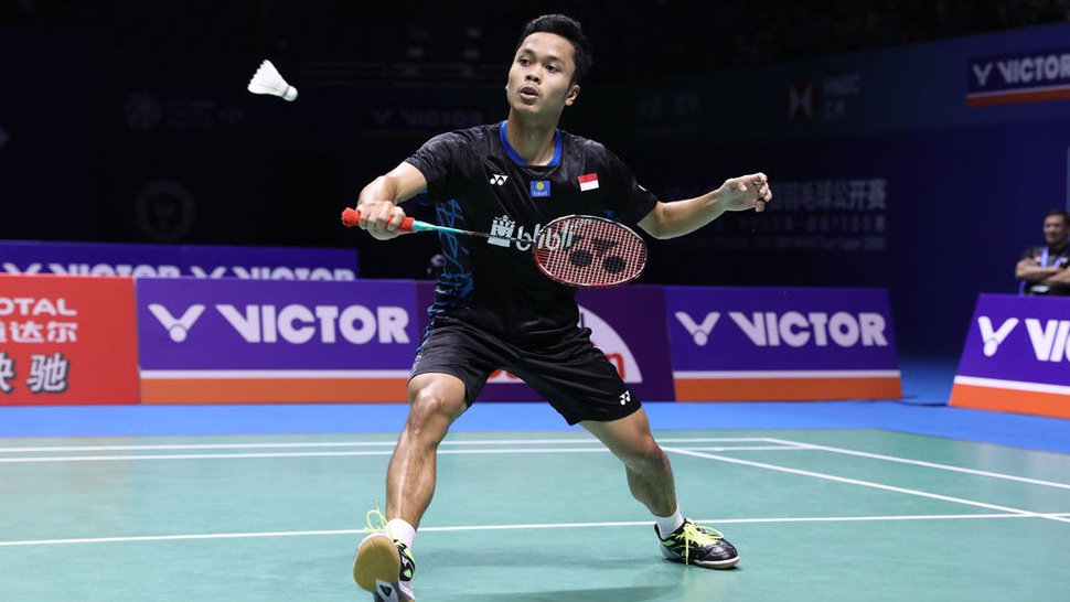Hasil Lengkap Final China Open 2018, Indonesia Raih Satu Gelar