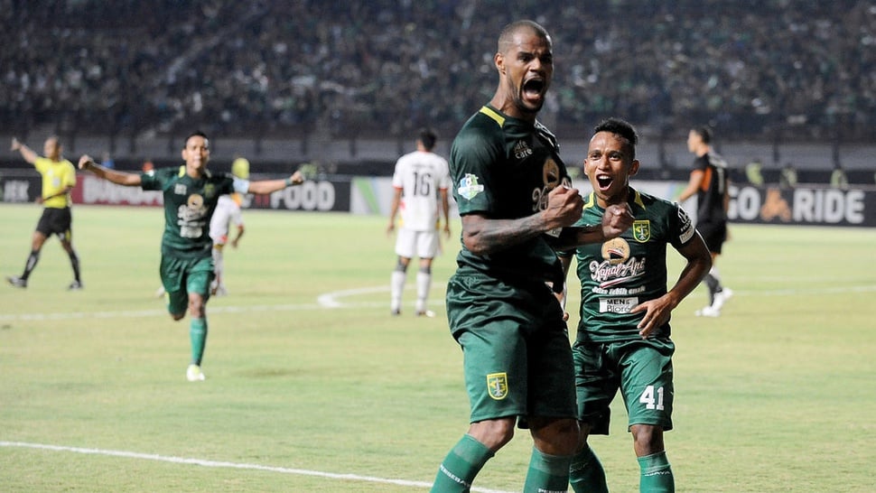Jadwal Persebaya Surabaya di Lima Pertandingan Terakhir Liga 1 2018
