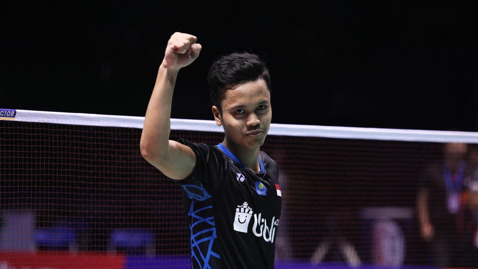 Jadwal Wakil Indonesia di Babak 32 Besar Korea Open 2018