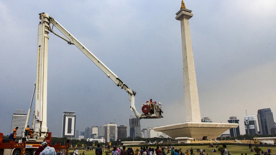 Pemprov DKI Jakarta Akui Serapan APBD 2018 Banyak Kendala
