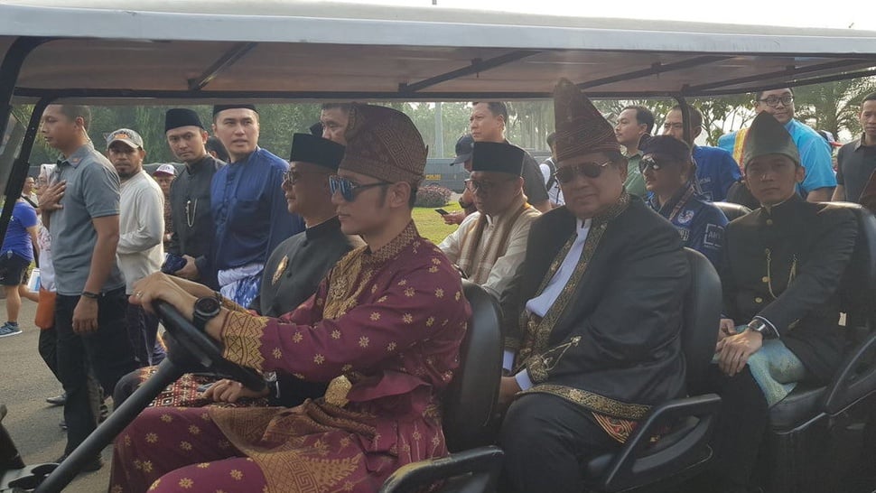 SBY Walkout Kampanye Damai, KPU: Kami Buka Komunikasi ke Demokrat