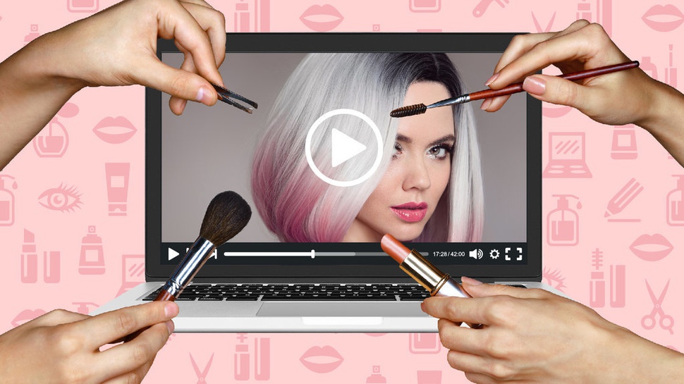 Saling Menguntungkan antara Beauty Vlogger dan Industri Kecantikan