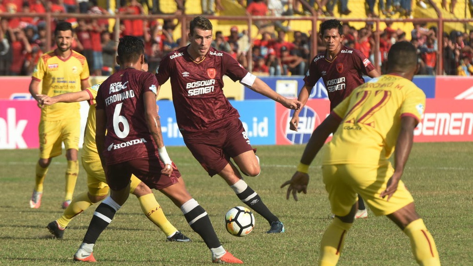 Klasemen Liga 1 2018 Hingga 14 Oktober: PSM & Persija Kejar Persib