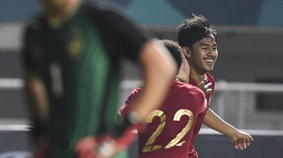 Prediksi Susunan Pemain Timnas U-19 Indonesia vs China Hari Ini