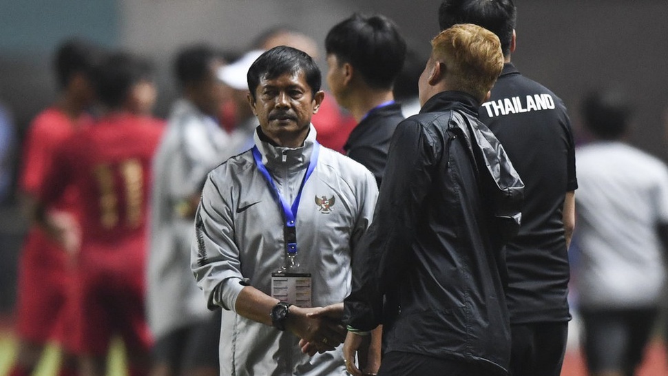 Timnas U-19 Indonesia Kalah Tipis 1-2 Atas Arab Saudi