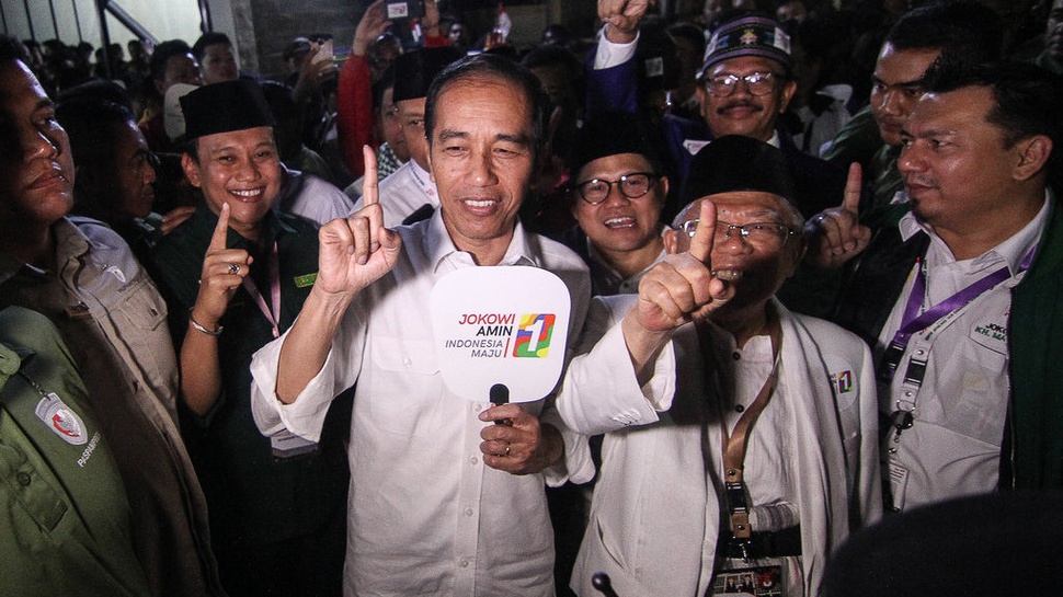 TKN Ungkap Penyebab Kubu Jokowi dan Prabowo Sering Perang Diksi 