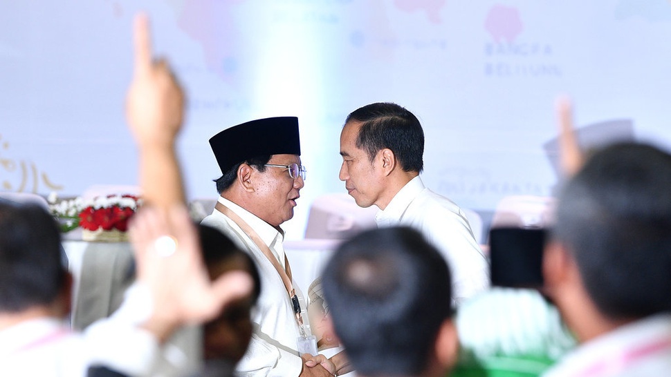 Program Pencegahan Korupsi Jokowi vs Prabowo, Mana Lebih Baik?