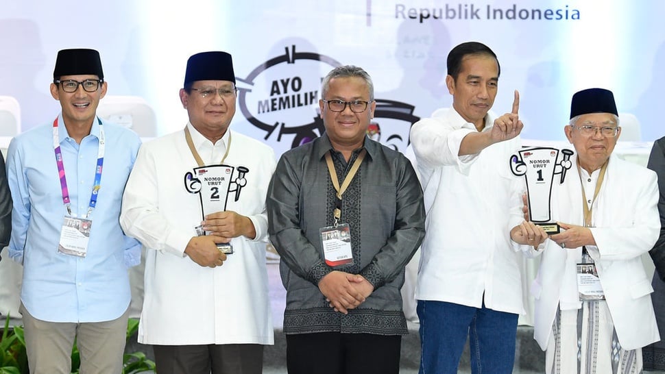 Cara Prabowo Jaga Kemenangan dari Jokowi-Ma'ruf di Jawa Barat