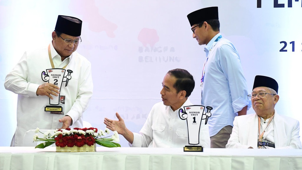 Saat Kubu Jokowi Ogah Ikut Narasi Prabowo & Asik Puji Diri Sendiri