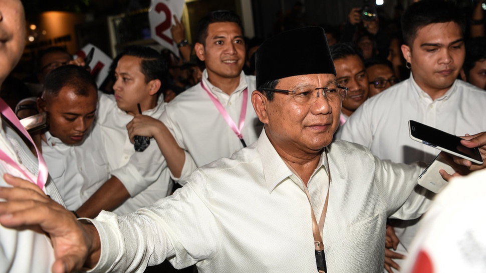Advokat Pengawal Konstitusi Laporkan Prabowo dan Fadli Zon