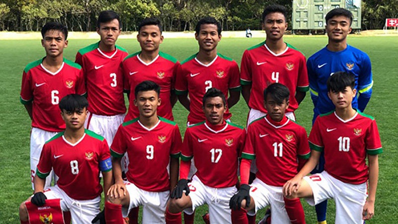 Timnas Indonesia U16 vs China: Prediksi, Skor H2H, Live Streaming