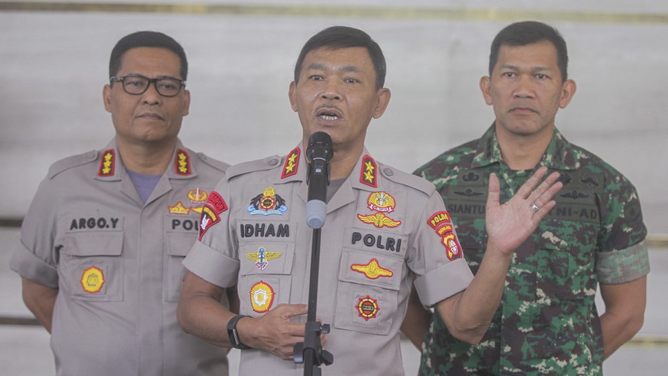 Komisi III akan Gelar Uji Kelayakan Calon Kapolri Idham Azis Besok