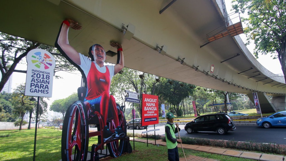 Asian Para Games: Kemenko PMK Ajak Kampanyekan Ramah Kaum Difabel