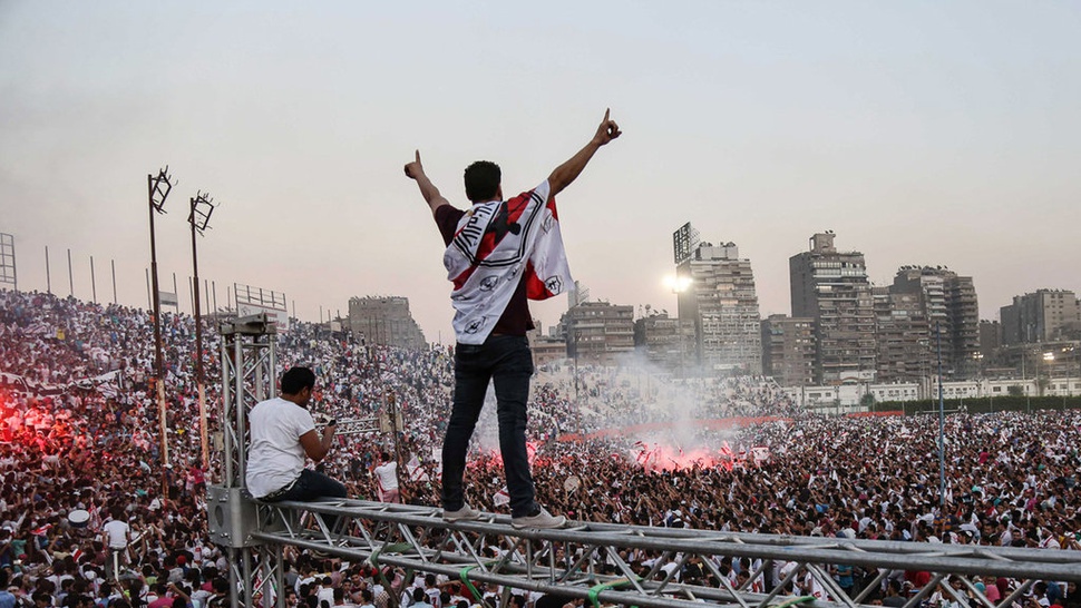 Belajar dari Ultras Klub Bola Mesir: Bersatu Gulingkan Rezim Lalim