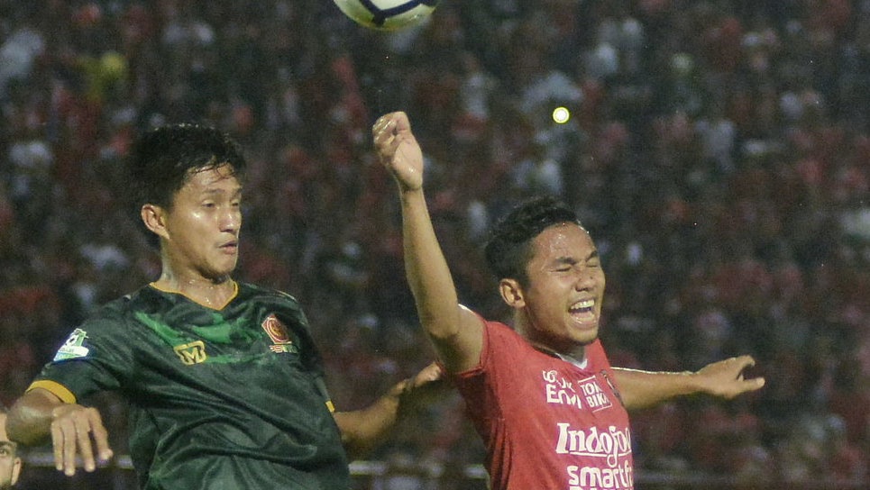 Hasil Persela vs Bali United: Satu Gol Tim Tamu di Babak Pertama