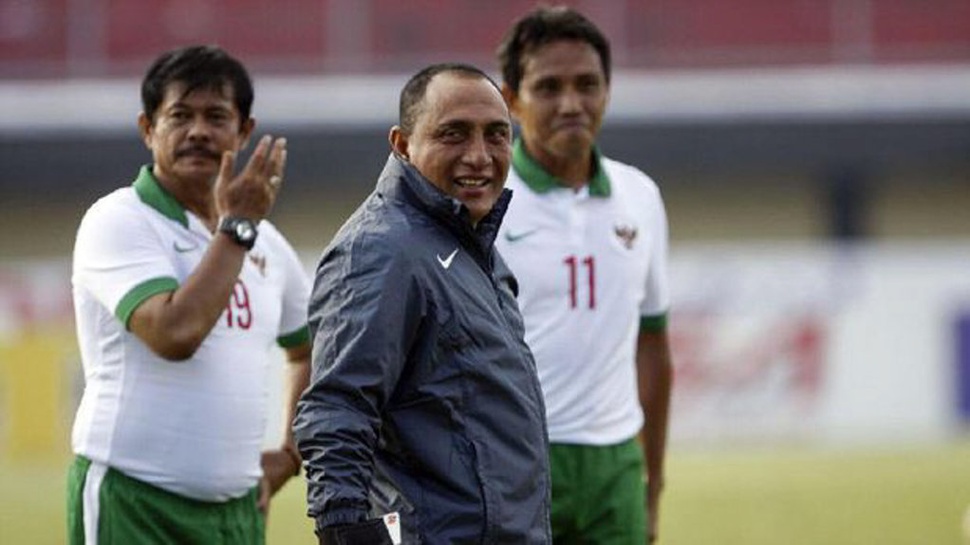 Kontribusi Rezim Edy Rahmayadi di Balik Indonesia Juara AFF U-22