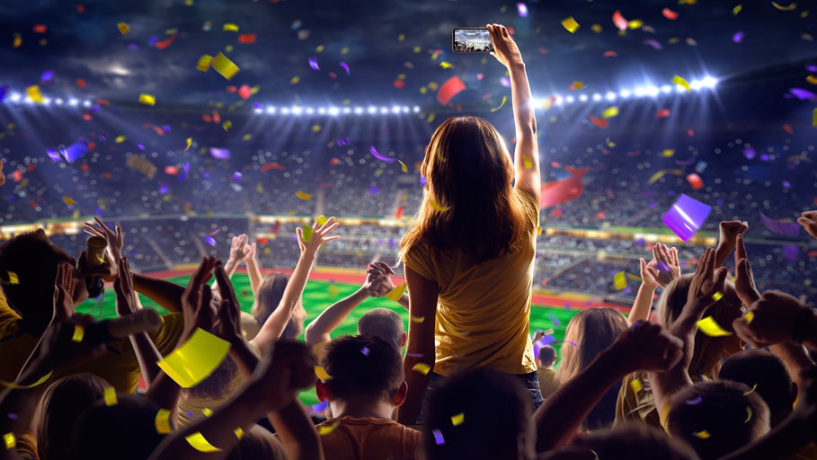 Evergrande Bangun Dua Stadion Raksasa, Cina Bidik Piala Dunia?