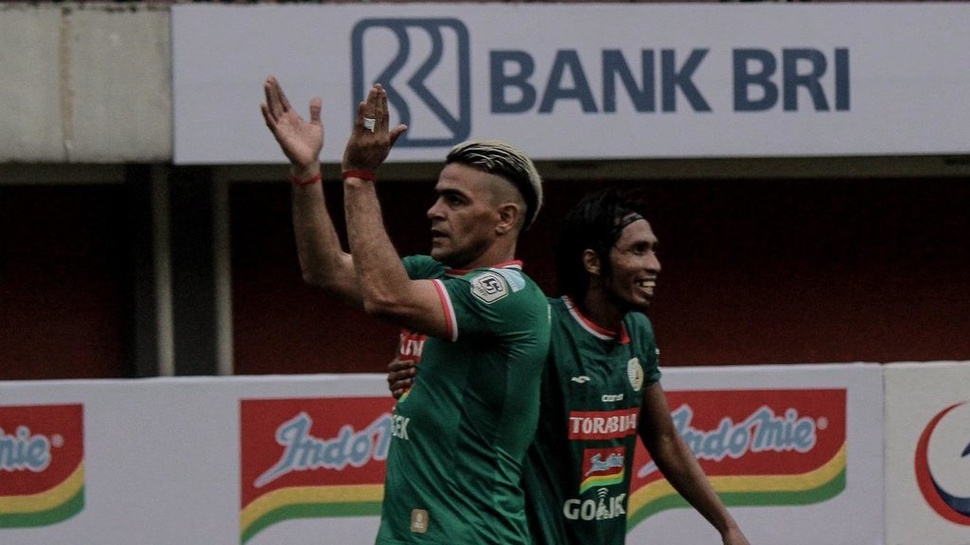 Hasil PSS vs Kalteng Putra di Liga 2: El Loco Cetak Gol Kemenangan