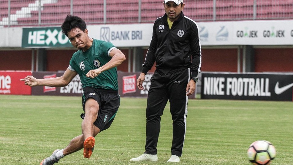 PSS Sleman Terus Berbenah Jelang Hadapi Arema FC di Laga Pembuka