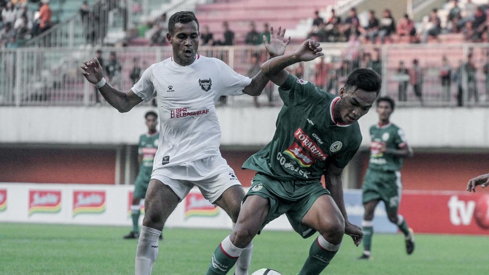 Hasil PSS vs Kalteng Putra di Liga 2: Babak Pertama Tanpa Gol