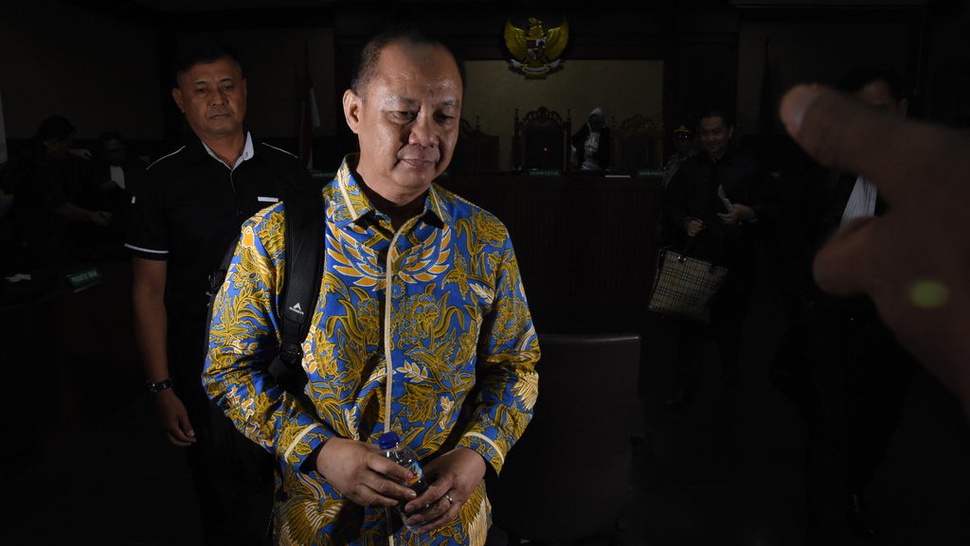 Syafruddin Divonis Bebas, Kuasa Hukum: KPK Tidak Bisa Ajukan PK